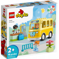 Klocki LEGO 10988 Przejażdżka autobusem DUPLO